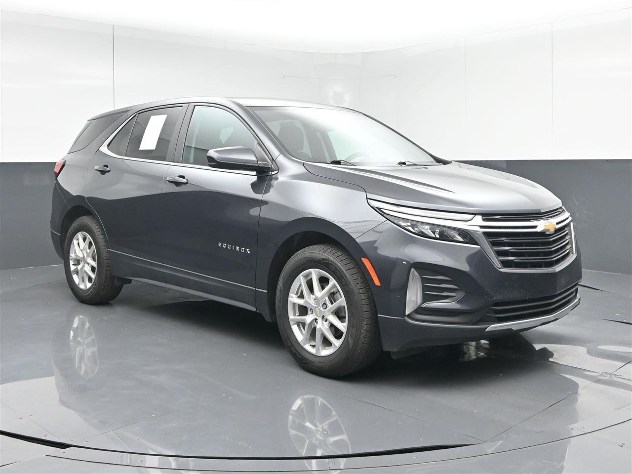Chevrolet Equinox LT 1.5 2WD 2022
