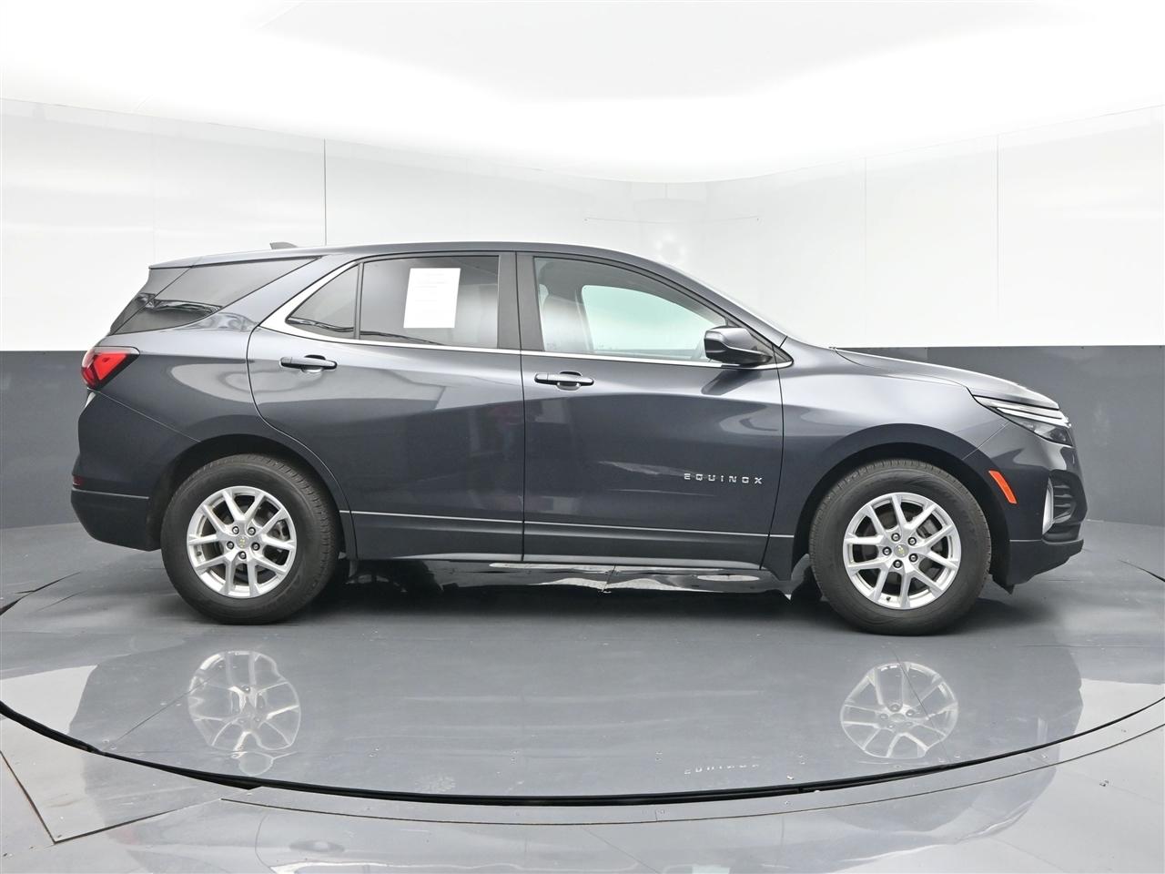 Chevrolet Equinox LT 1.5 2WD 2022