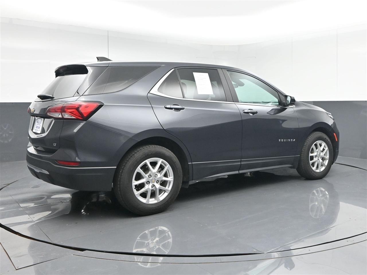 Chevrolet Equinox LT 1.5 2WD 2022