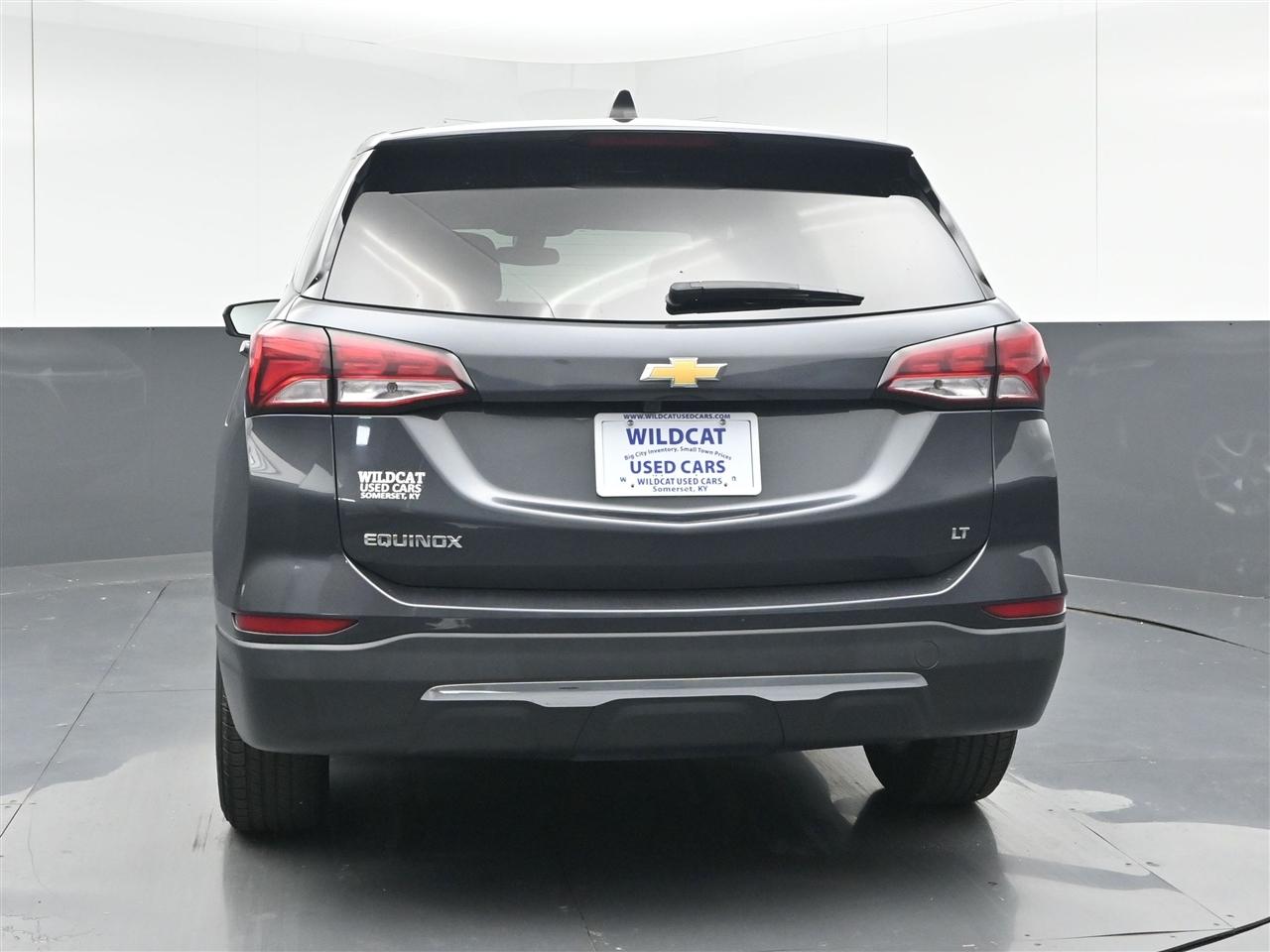 Chevrolet Equinox LT 1.5 2WD 2022