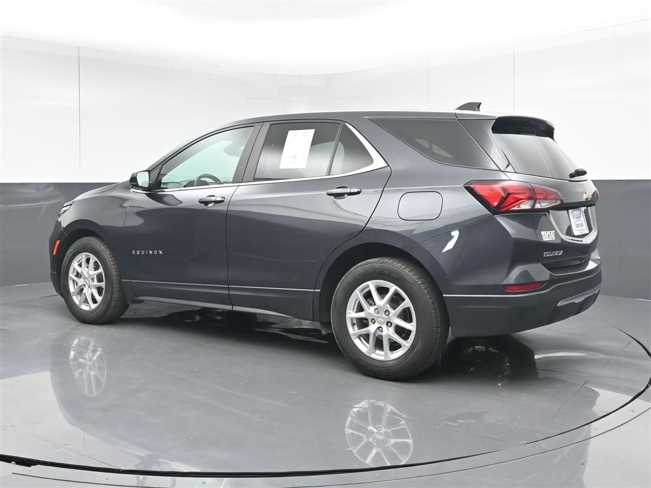 Chevrolet Equinox LT 1.5 2WD 2022