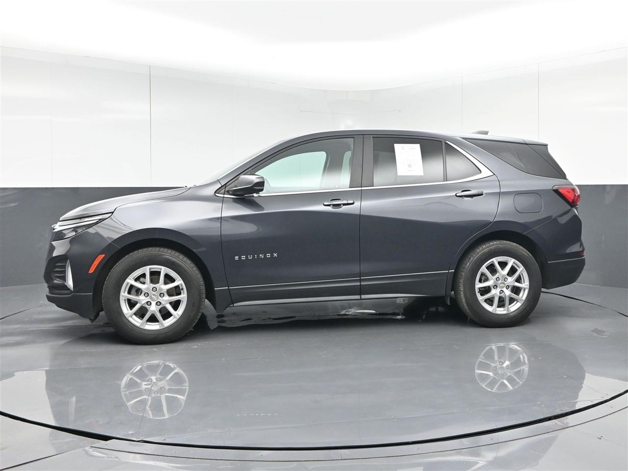 Chevrolet Equinox LT 1.5 2WD 2022