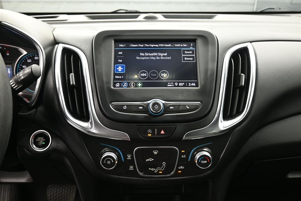 Chevrolet Equinox LT 1.5 2WD 2022