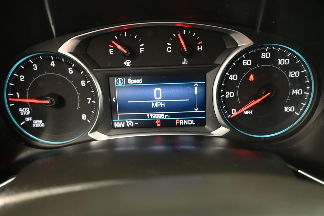 Chevrolet Equinox LT 1.5 2WD 2022