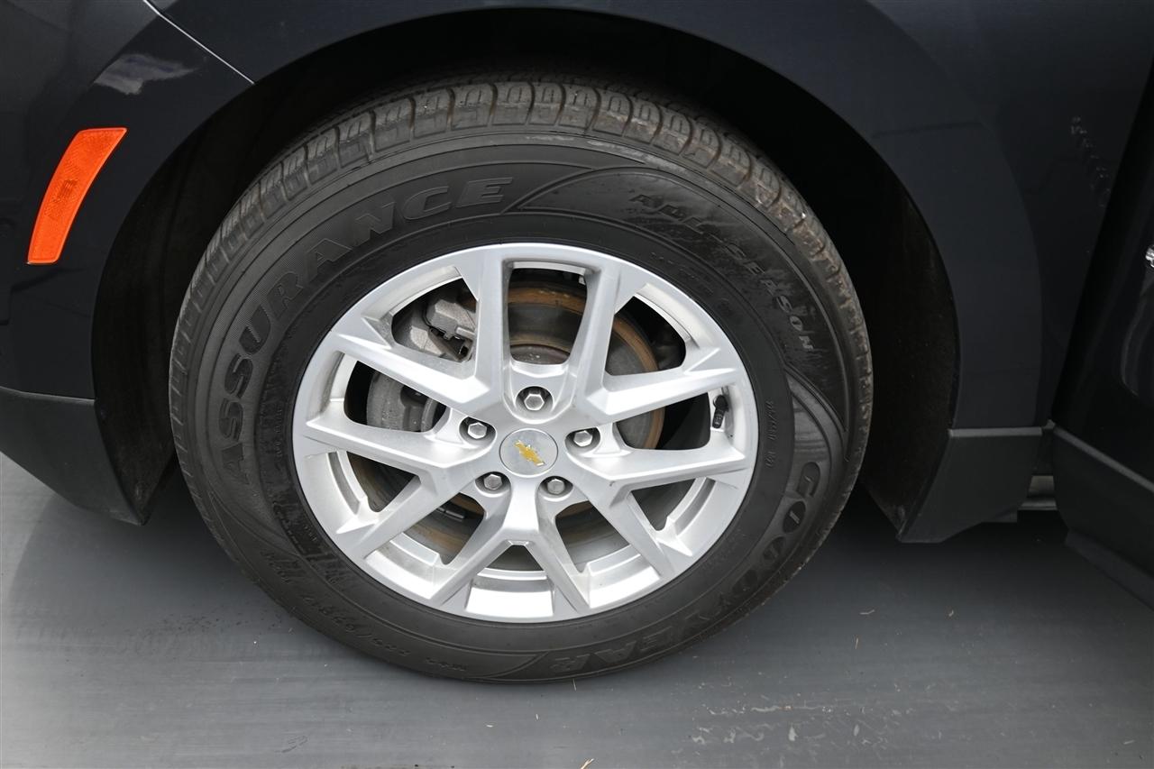 Chevrolet Equinox LT 1.5 2WD 2022