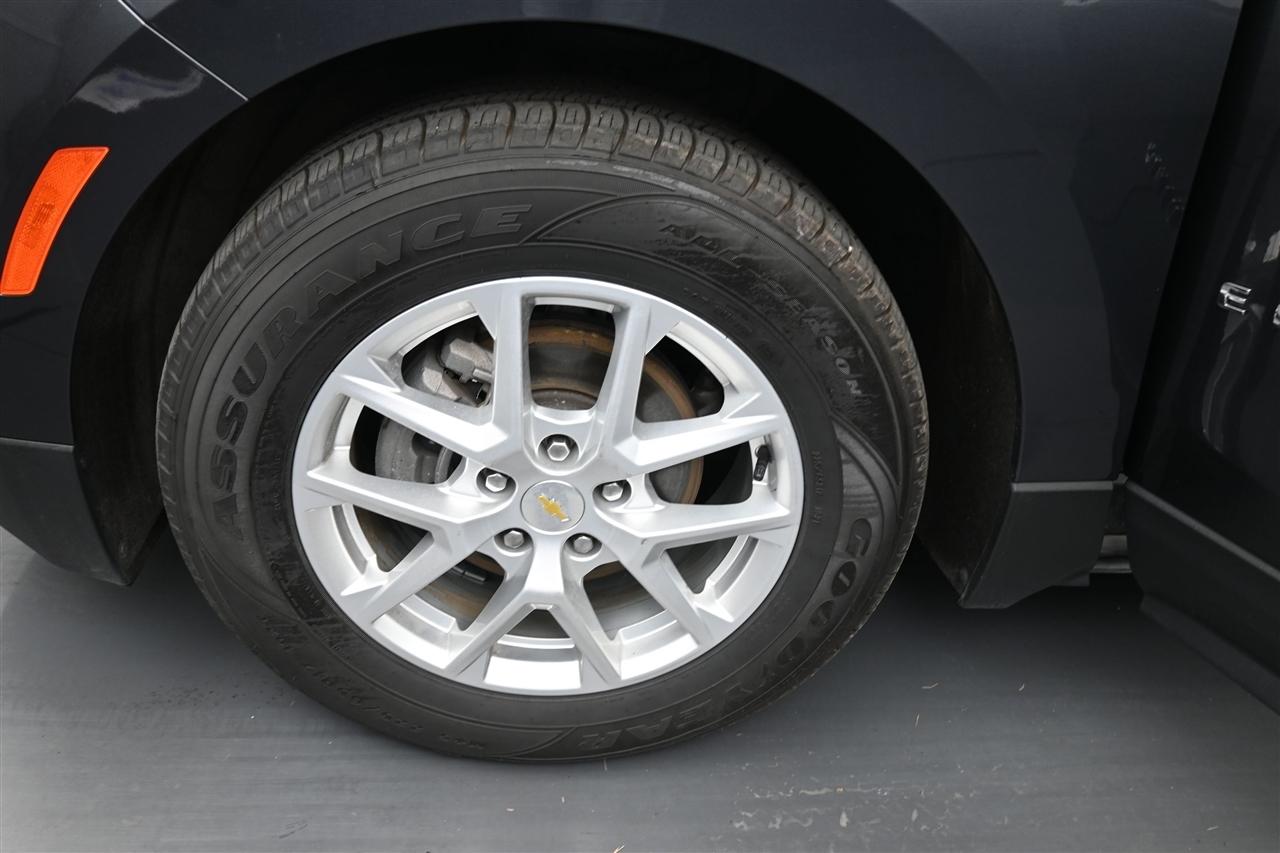 Chevrolet Equinox LT 1.5 2WD 2022