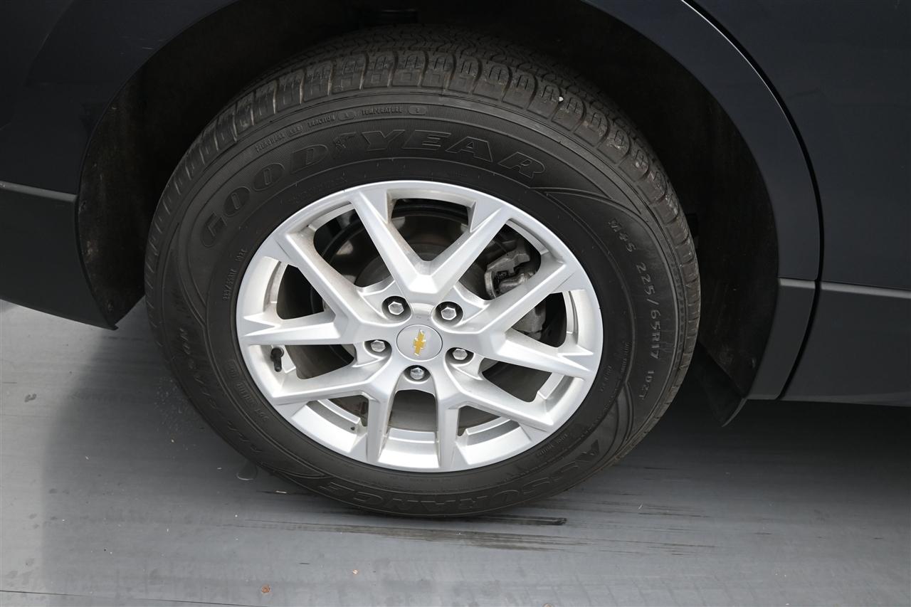 Chevrolet Equinox LT 1.5 2WD 2022