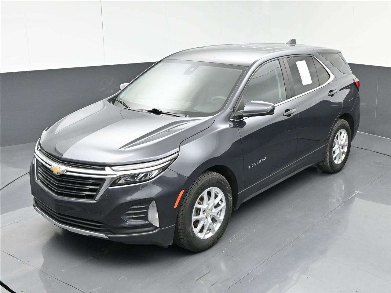 Chevrolet Equinox LT 1.5 2WD 2022