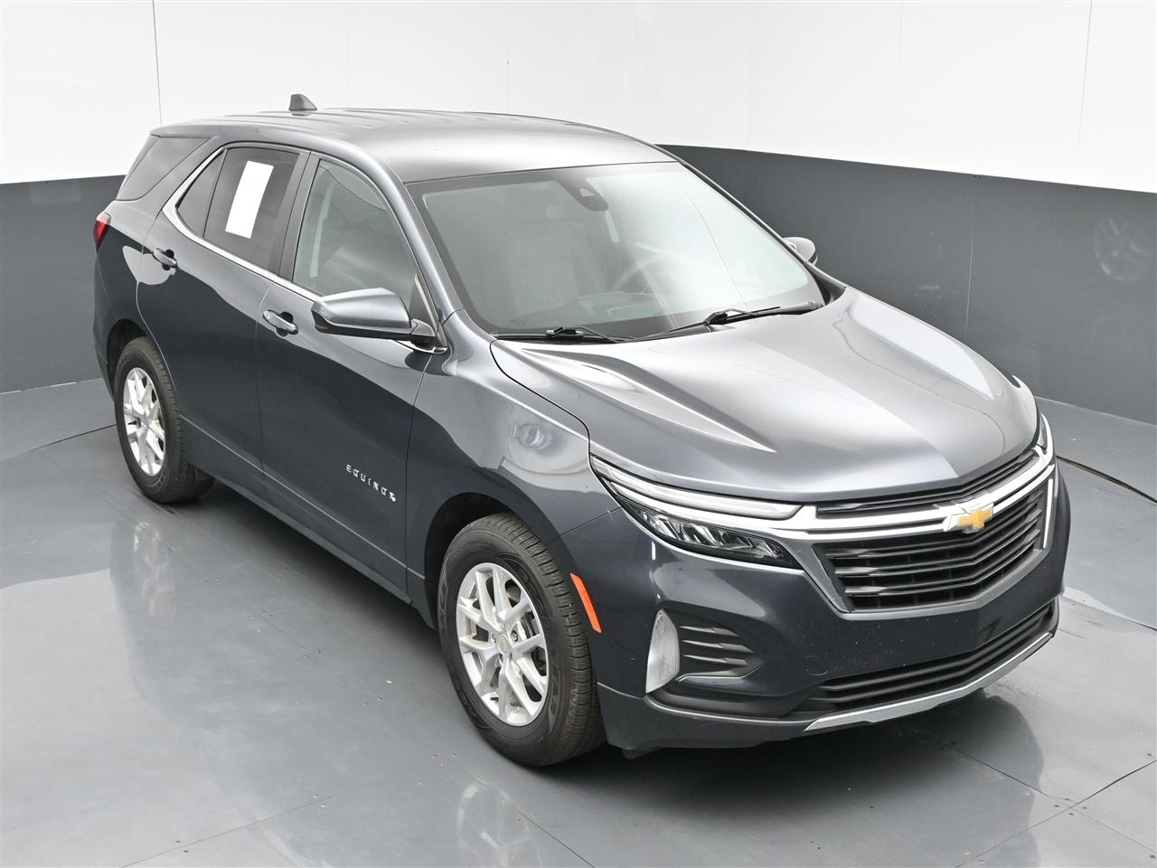 Chevrolet Equinox LT 1.5 2WD 2022