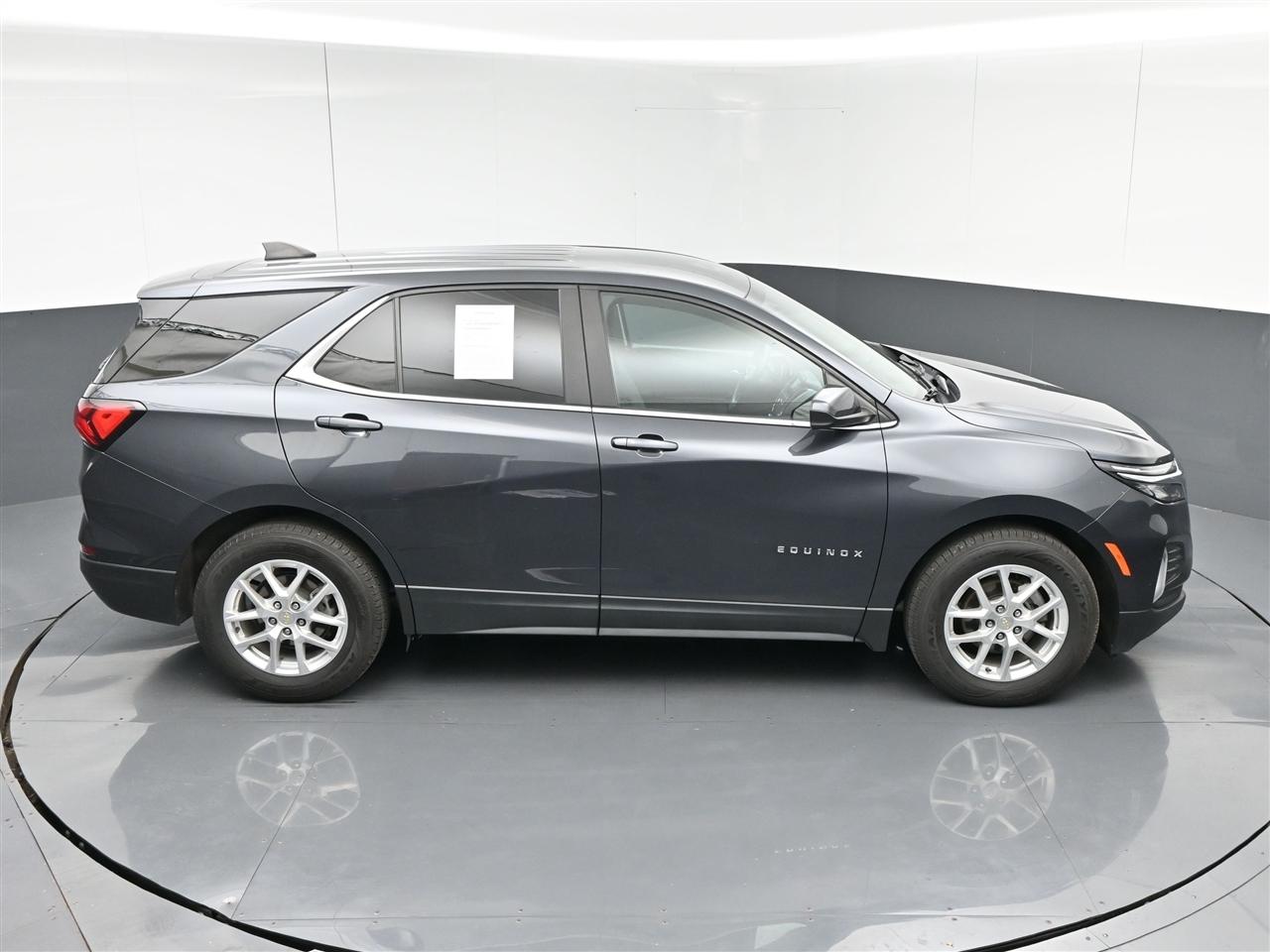 Chevrolet Equinox LT 1.5 2WD 2022