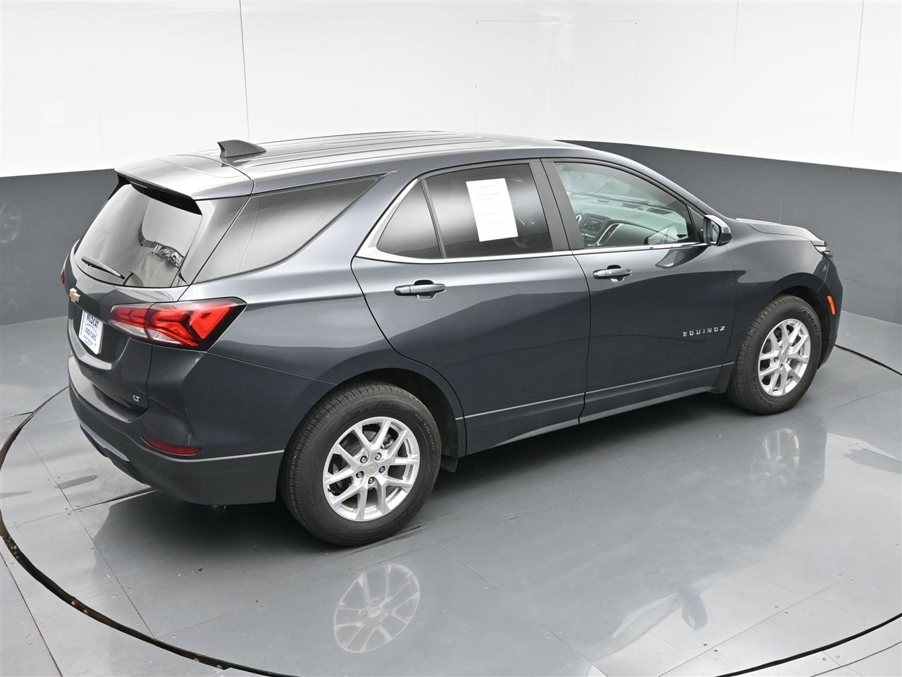 Chevrolet Equinox LT 1.5 2WD 2022
