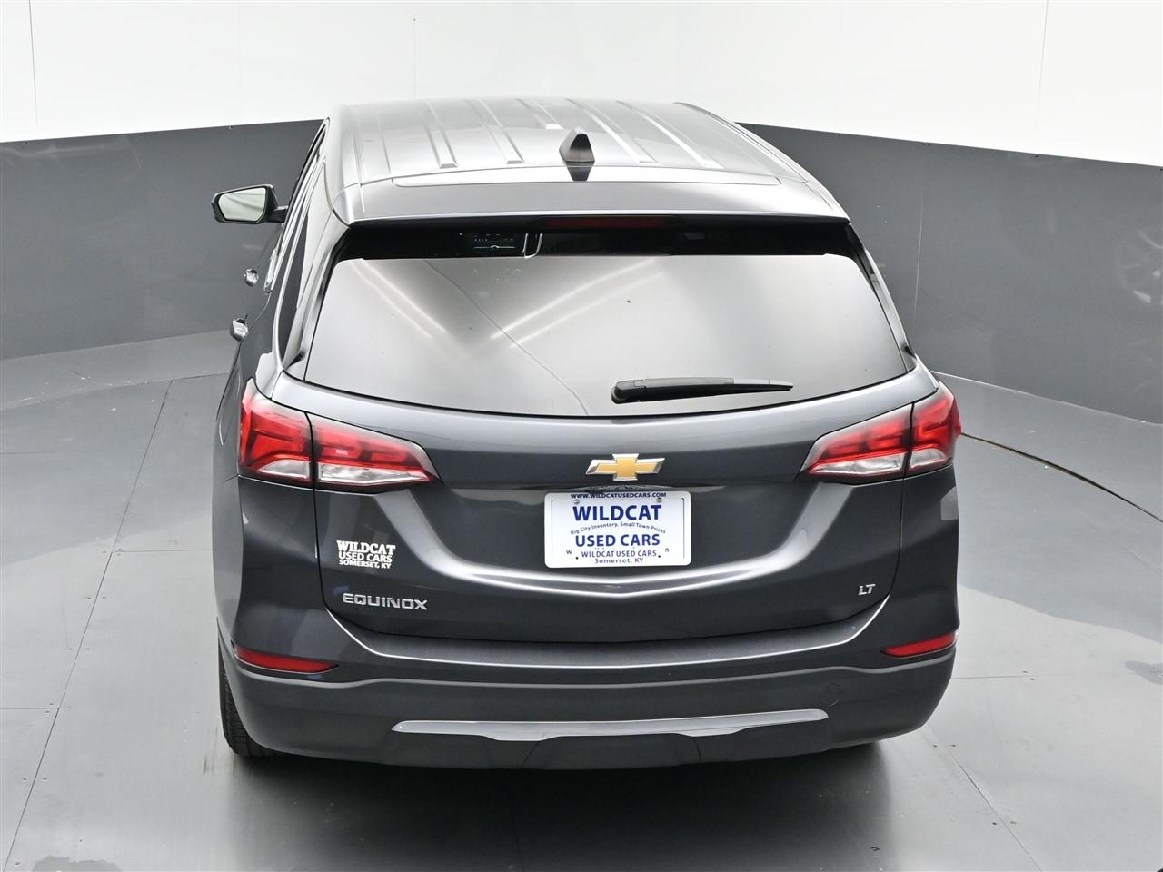 Chevrolet Equinox LT 1.5 2WD 2022
