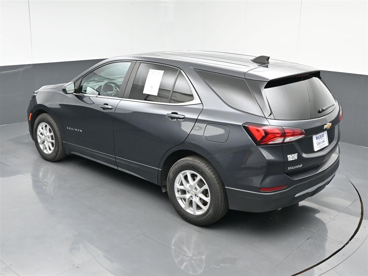 Chevrolet Equinox LT 1.5 2WD 2022
