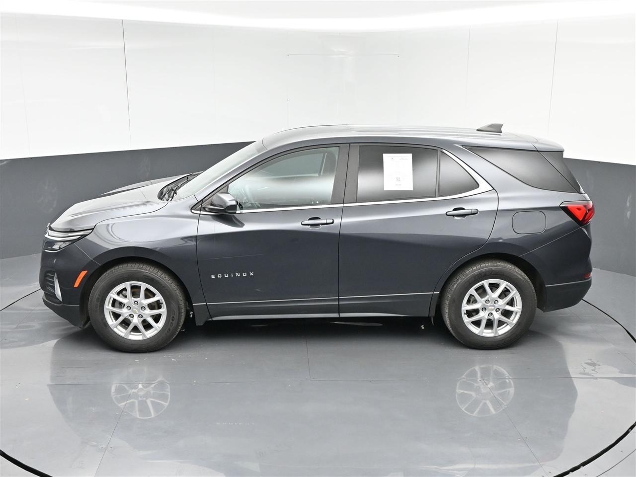 Chevrolet Equinox LT 1.5 2WD 2022