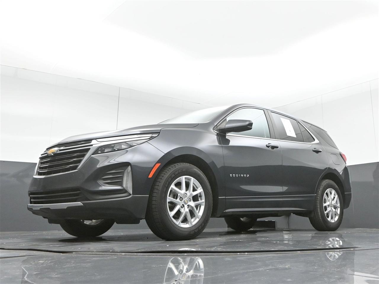 Chevrolet Equinox LT 1.5 2WD 2022