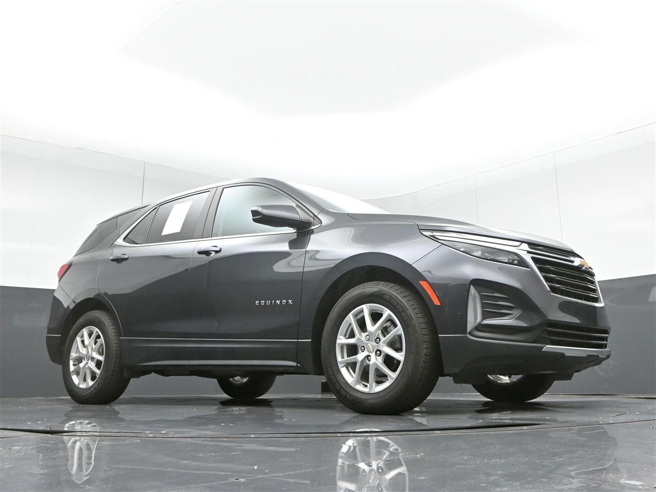 Chevrolet Equinox LT 1.5 2WD 2022