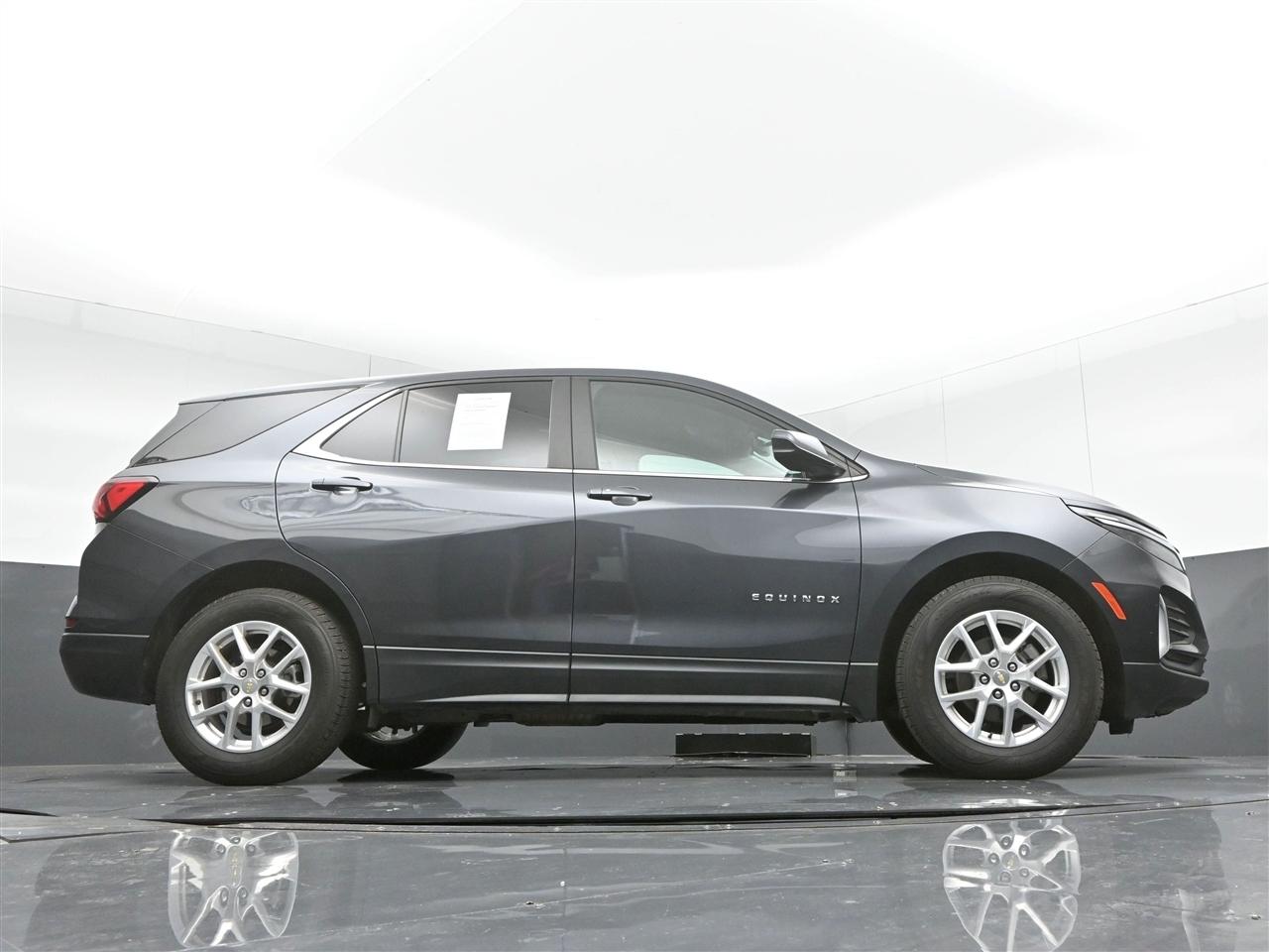 Chevrolet Equinox LT 1.5 2WD 2022