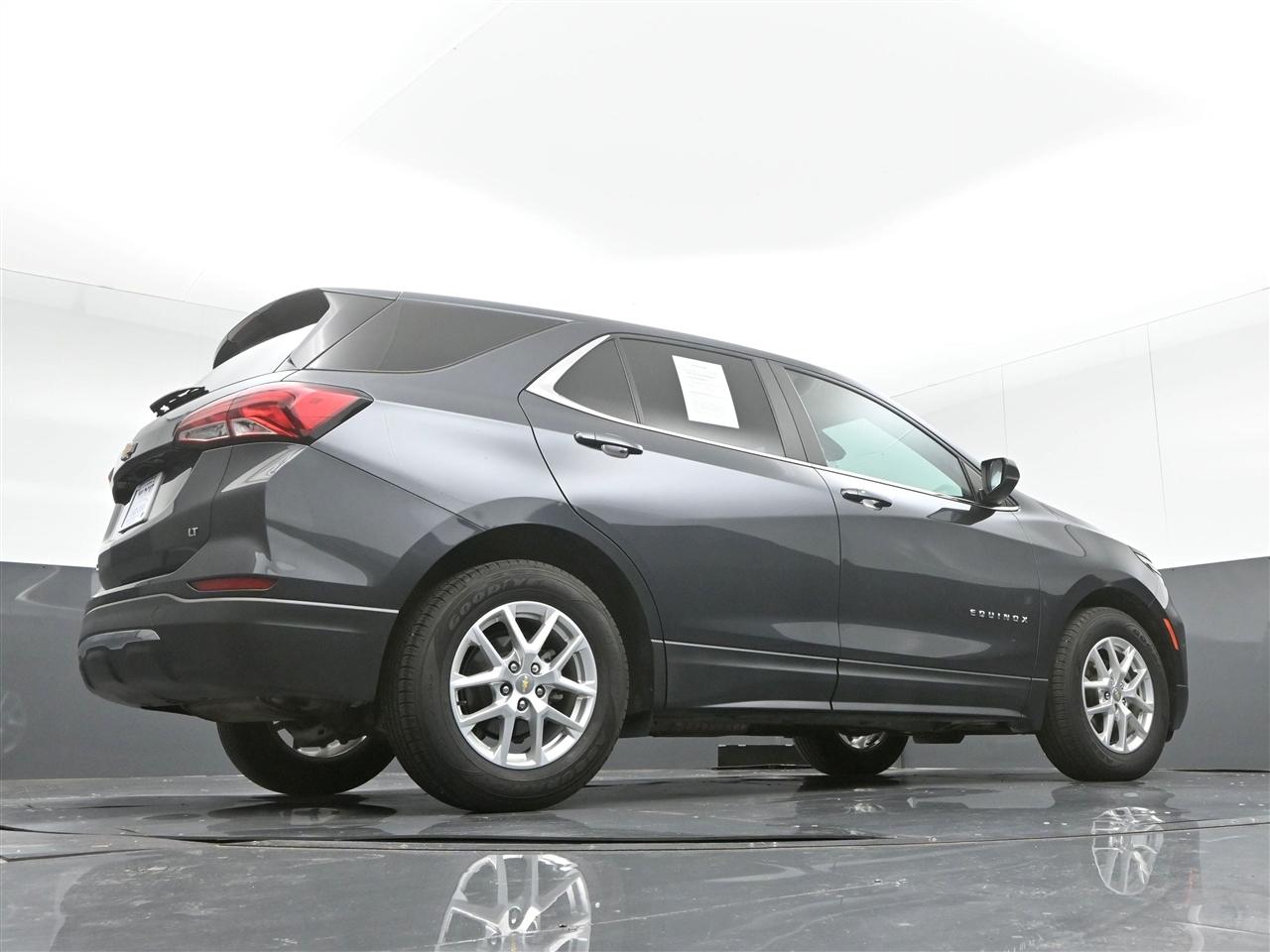 Chevrolet Equinox LT 1.5 2WD 2022