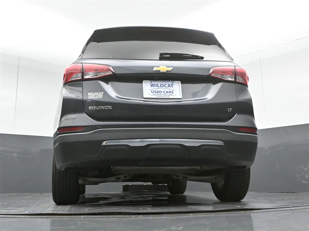 Chevrolet Equinox LT 1.5 2WD 2022
