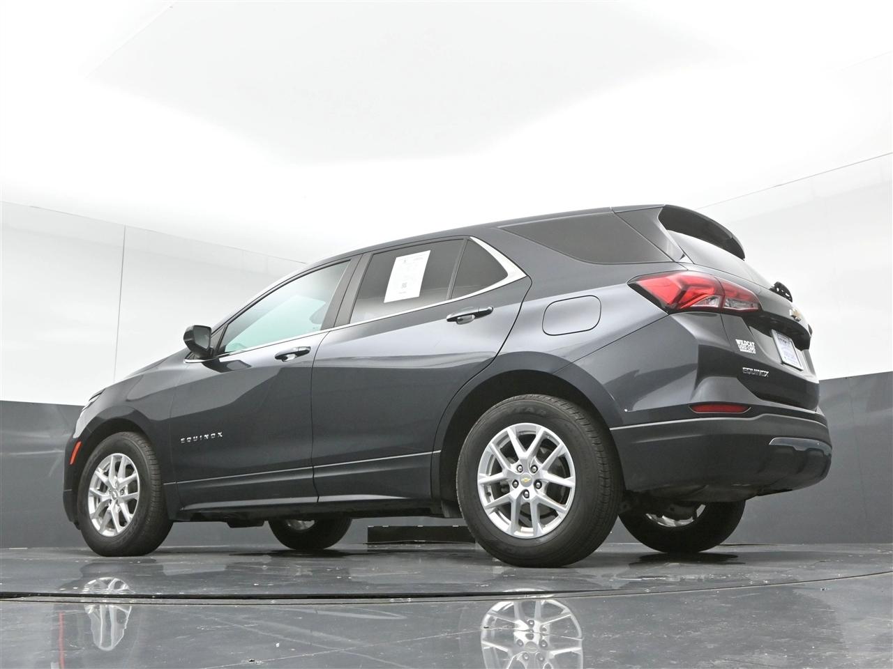 Chevrolet Equinox LT 1.5 2WD 2022