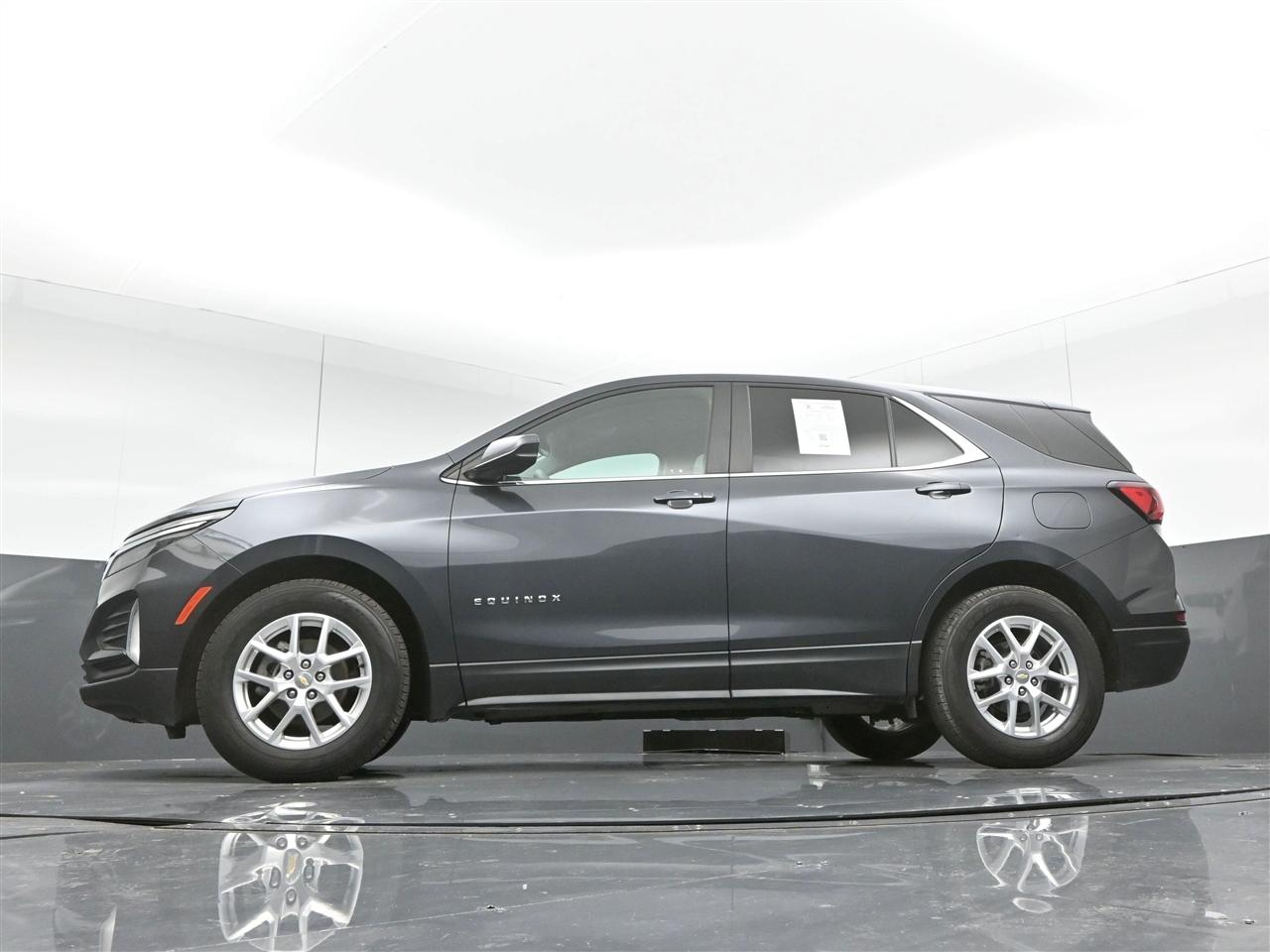 Chevrolet Equinox LT 1.5 2WD 2022