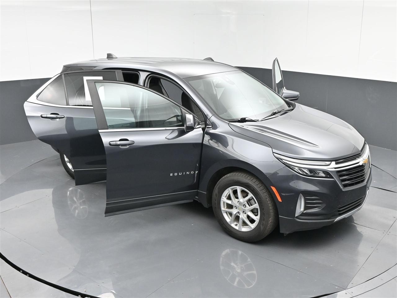 Chevrolet Equinox LT 1.5 2WD 2022