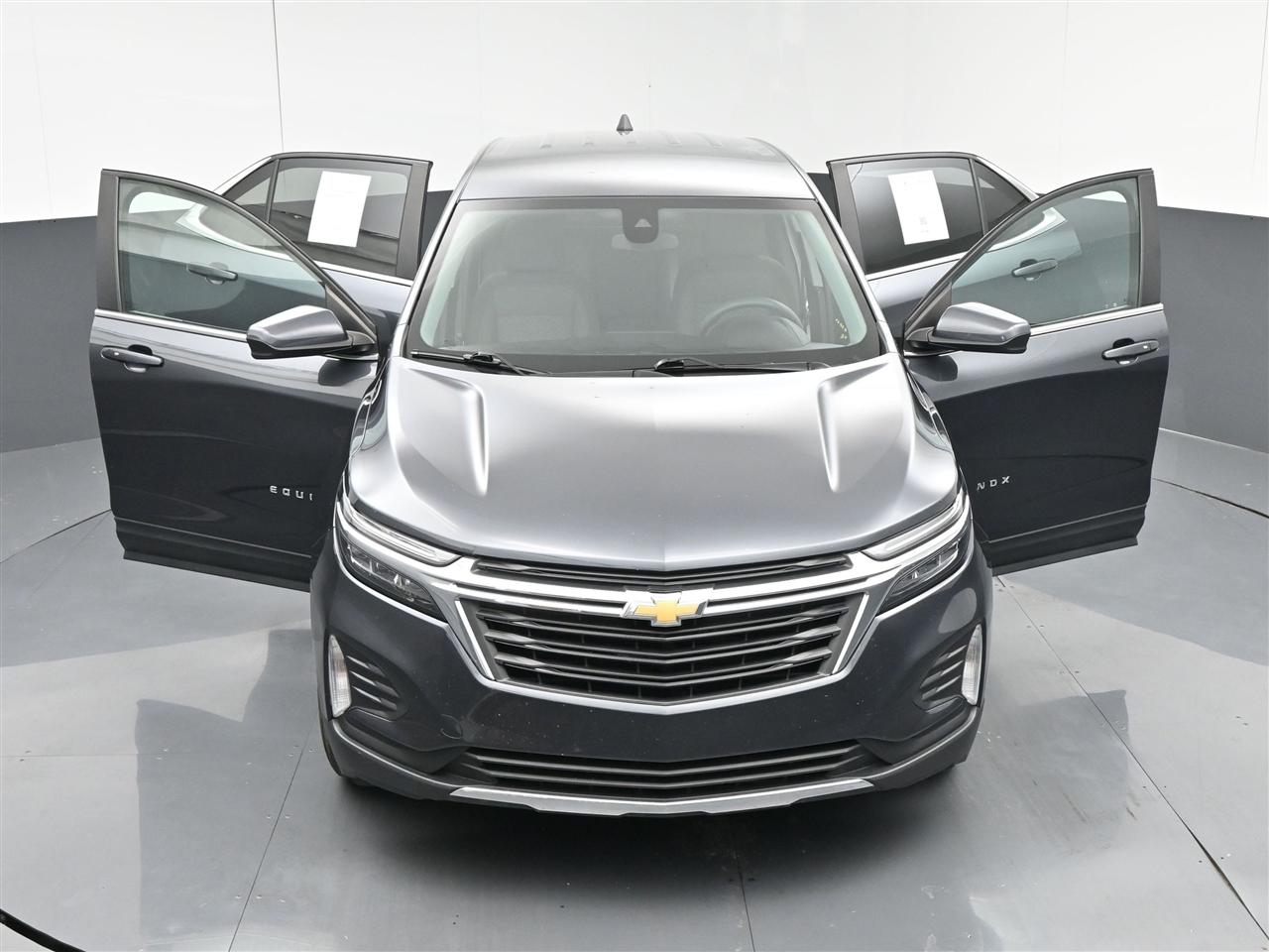 Chevrolet Equinox LT 1.5 2WD 2022