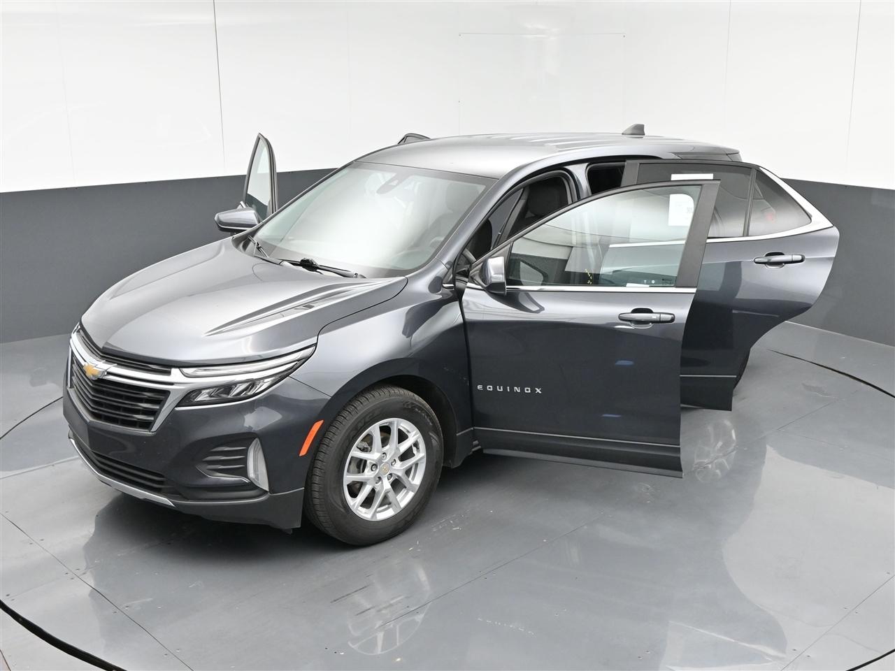 Chevrolet Equinox LT 1.5 2WD 2022