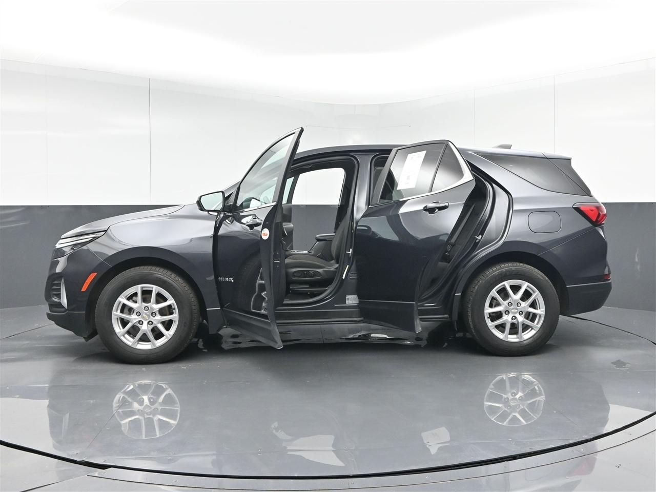 Chevrolet Equinox LT 1.5 2WD 2022