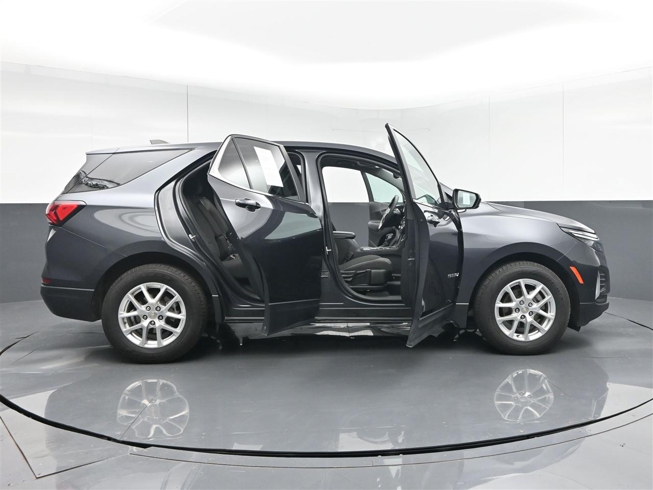 Chevrolet Equinox LT 1.5 2WD 2022