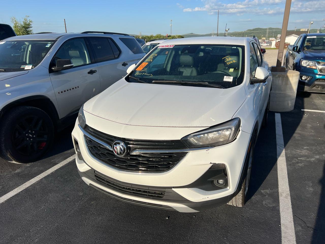 2022 Buick Encore GX Preferred AWD