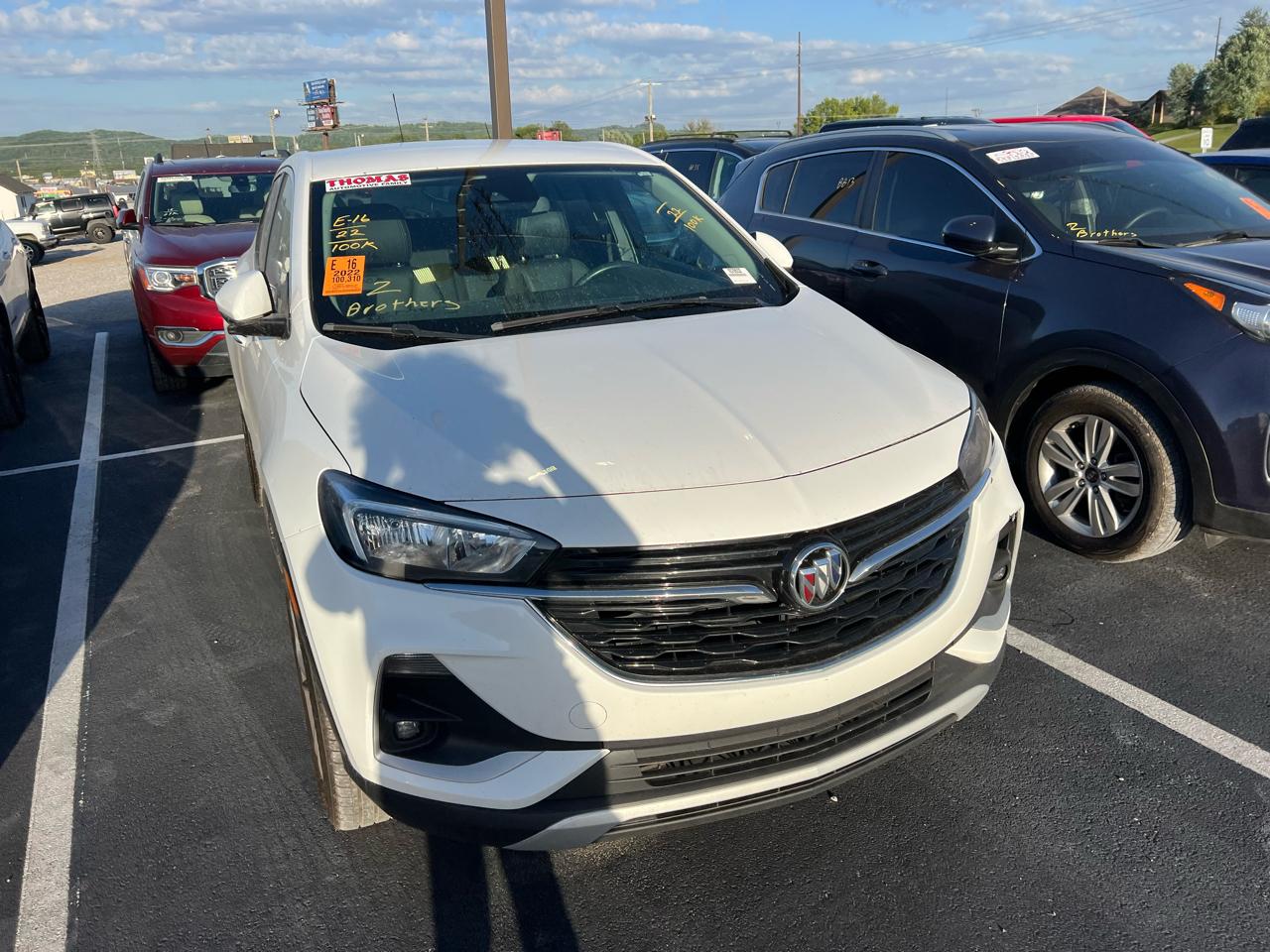 Buick Encore GX Preferred AWD 2022