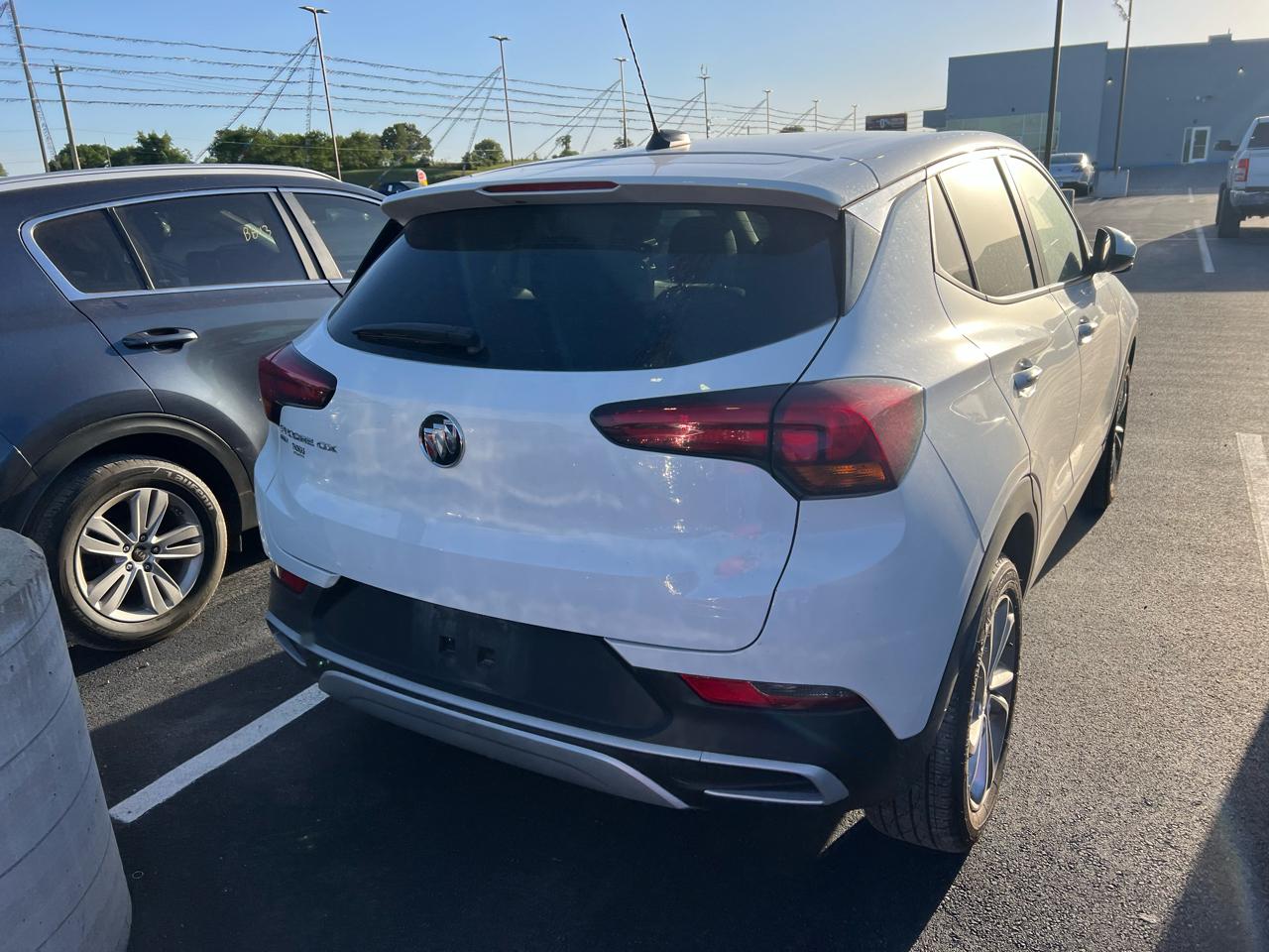 Buick Encore GX Preferred AWD 2022
