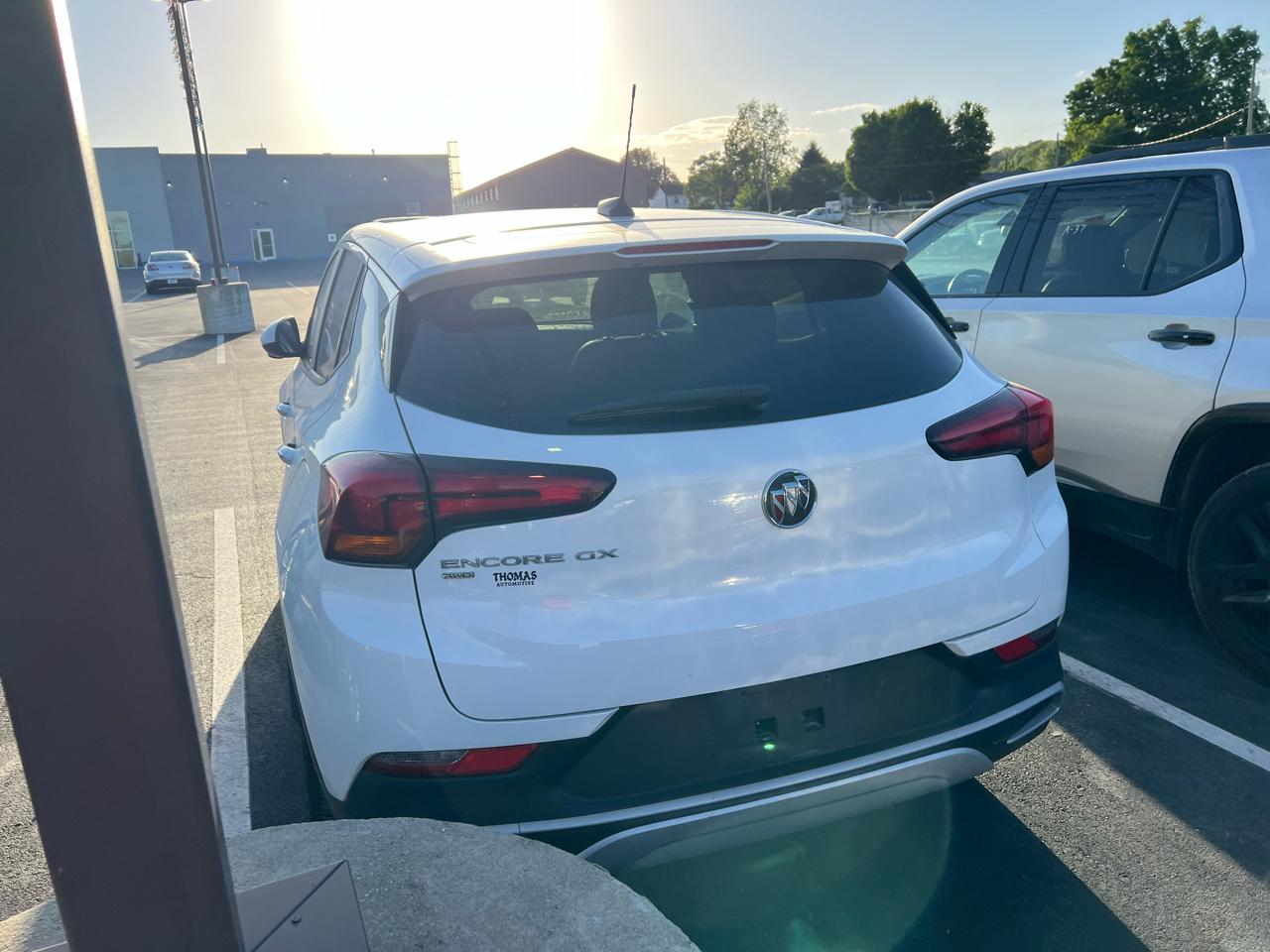 Buick Encore GX Preferred AWD 2022
