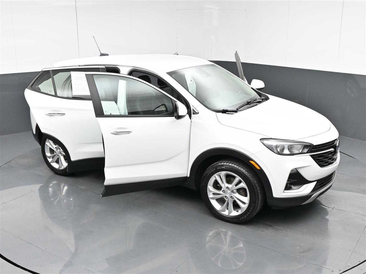 Buick Encore GX Preferred AWD 2022