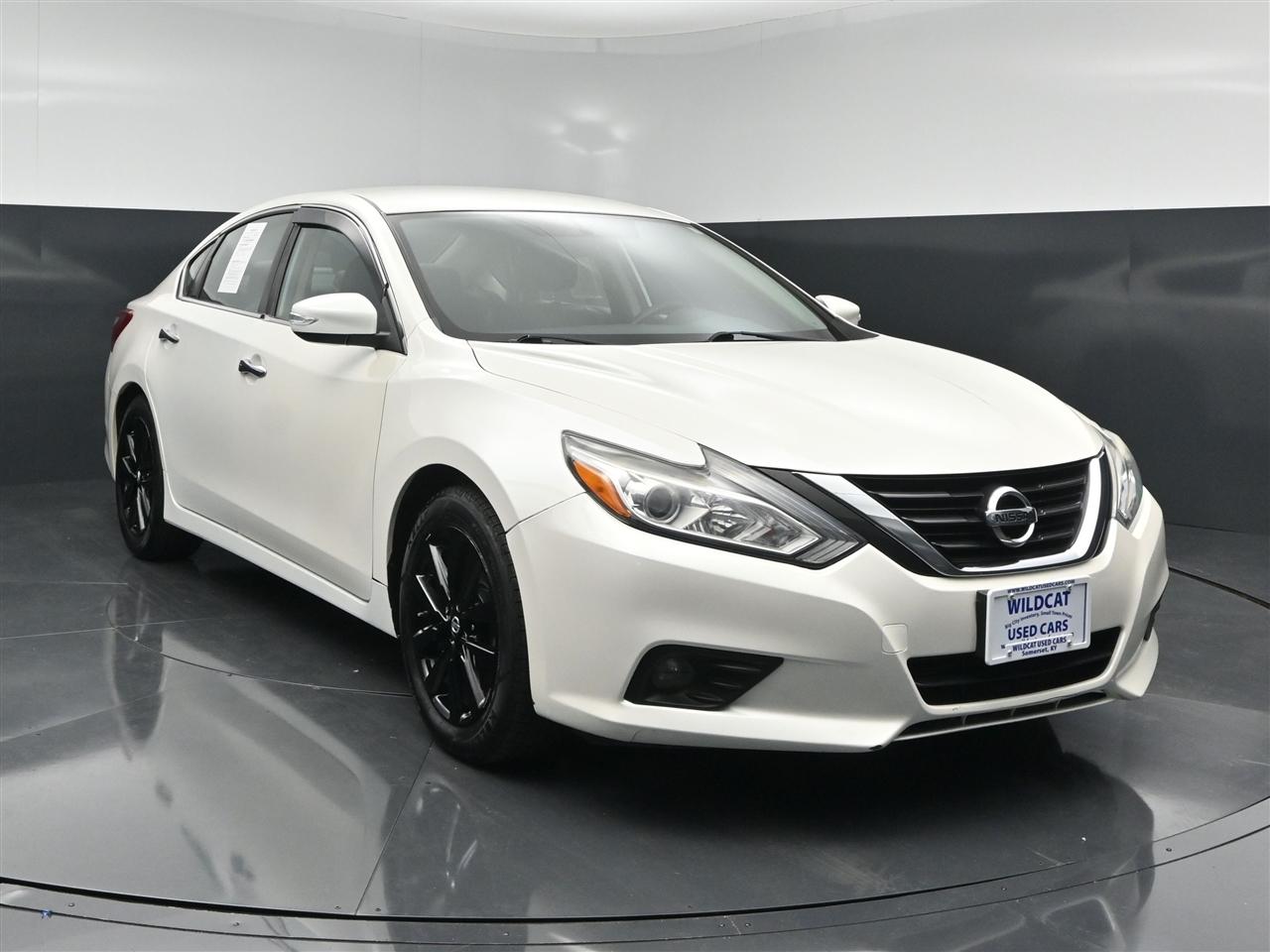 Nissan Altima 2.5 SL 2018