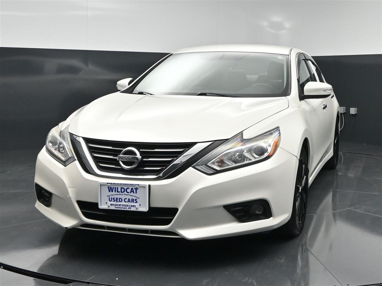 Nissan Altima 2.5 SL 2018