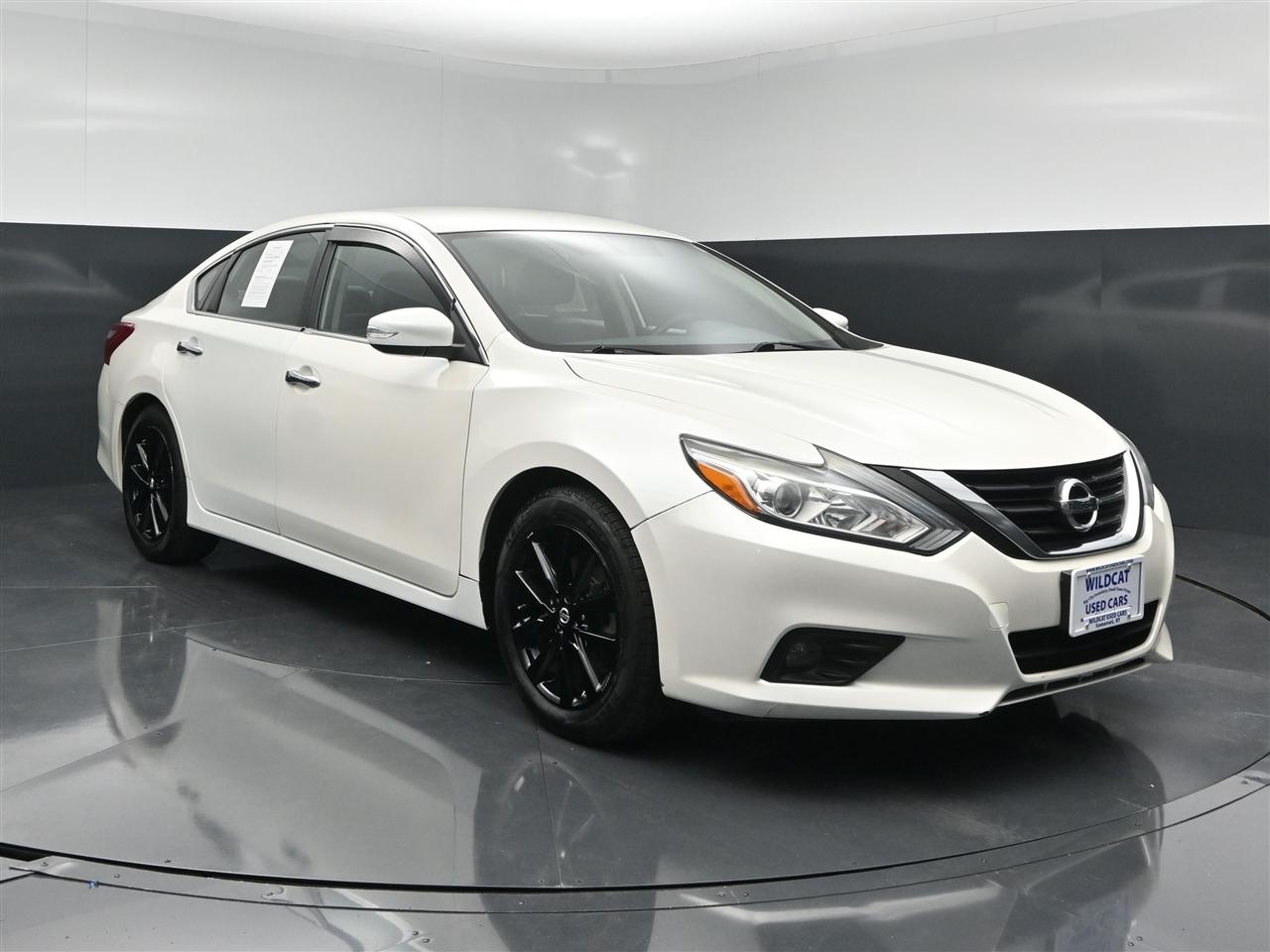 Nissan Altima 2.5 SL 2018