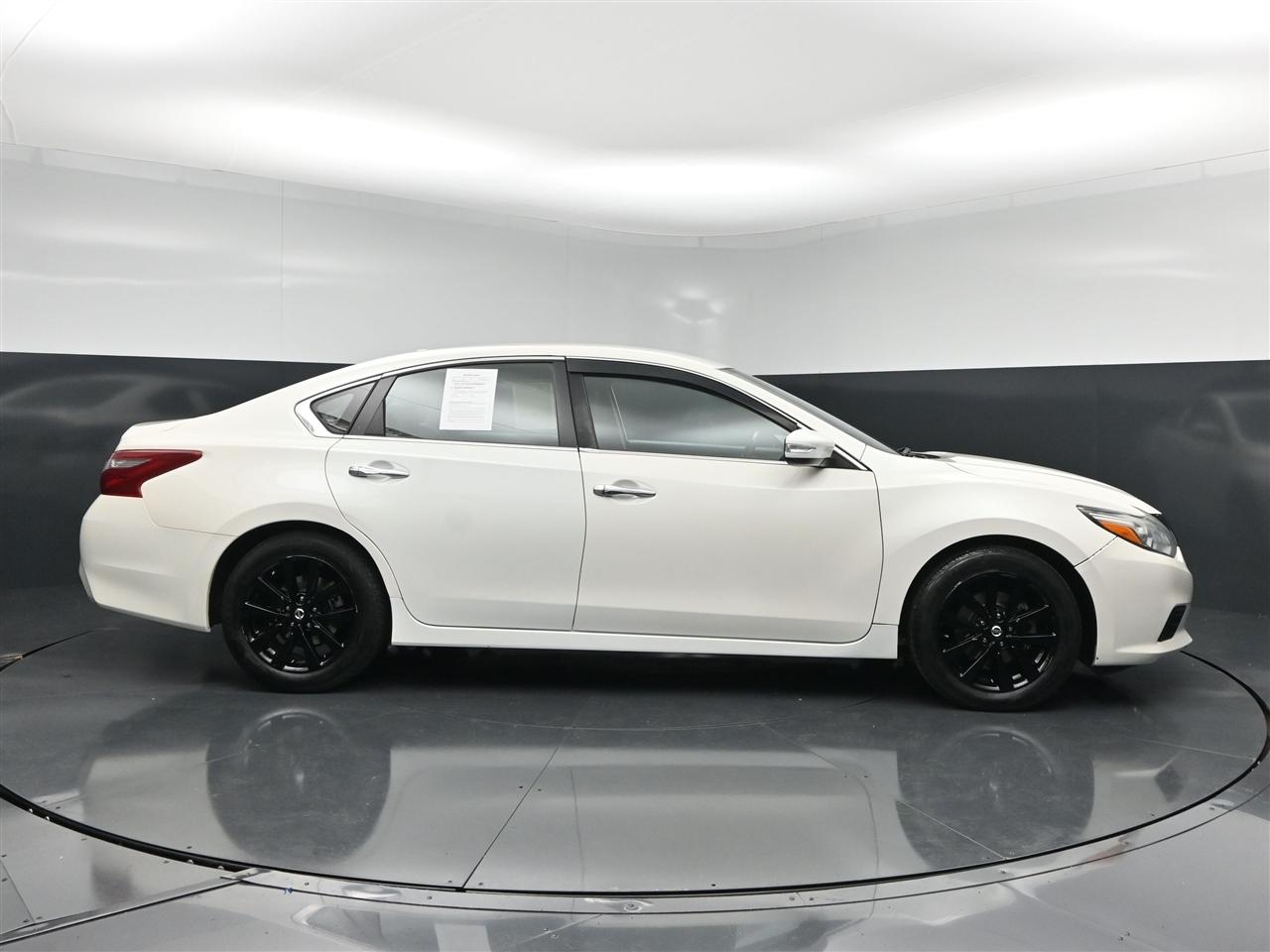 Nissan Altima 2.5 SL 2018