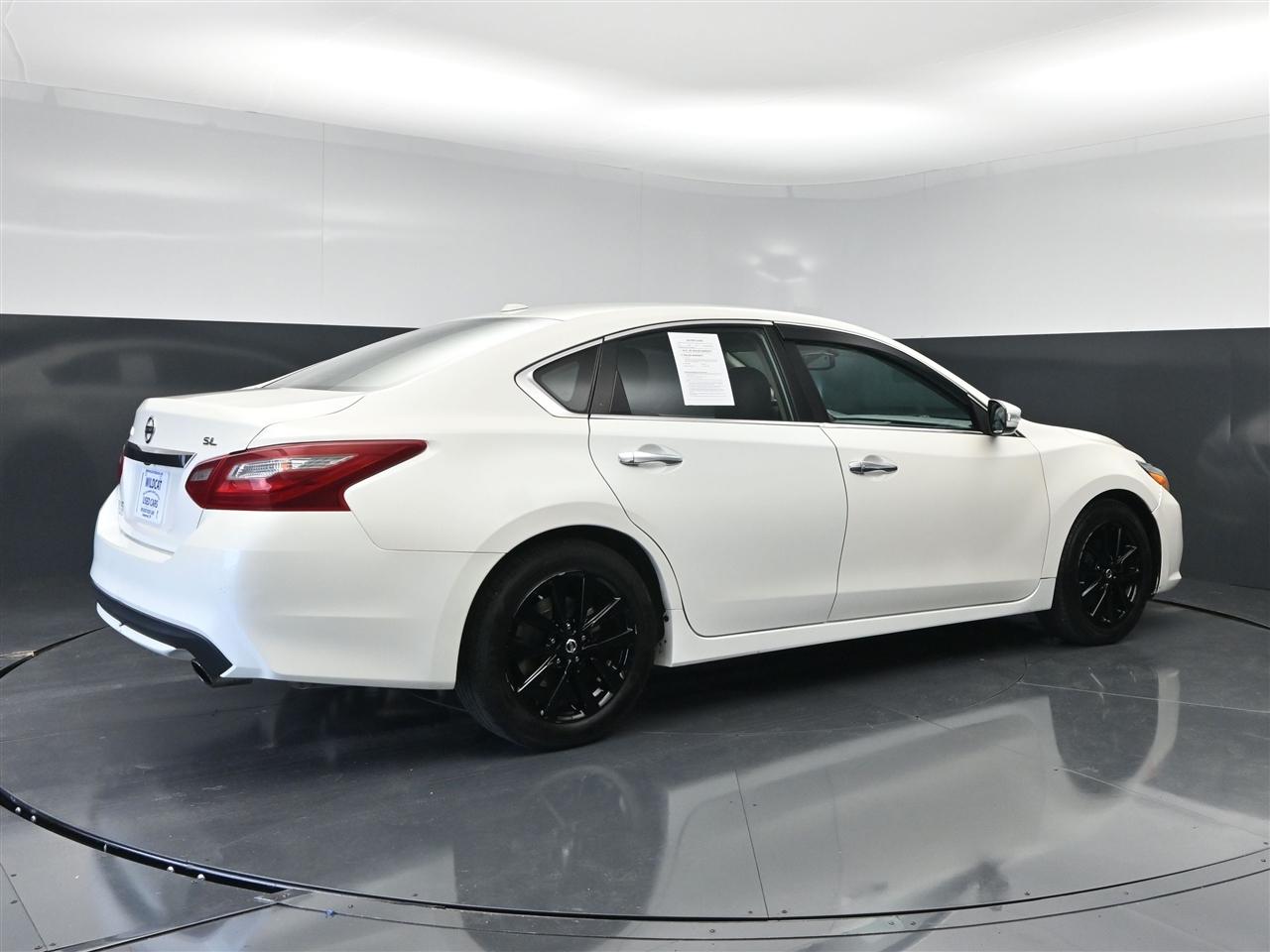 Nissan Altima 2.5 SL 2018