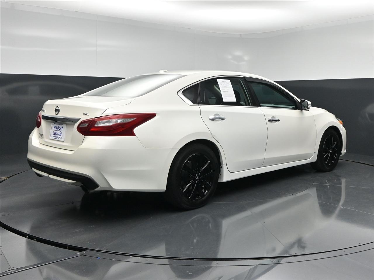 Nissan Altima 2.5 SL 2018