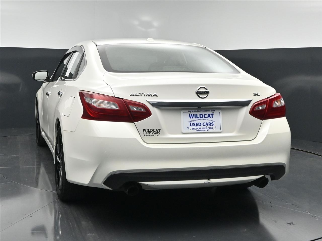 Nissan Altima 2.5 SL 2018