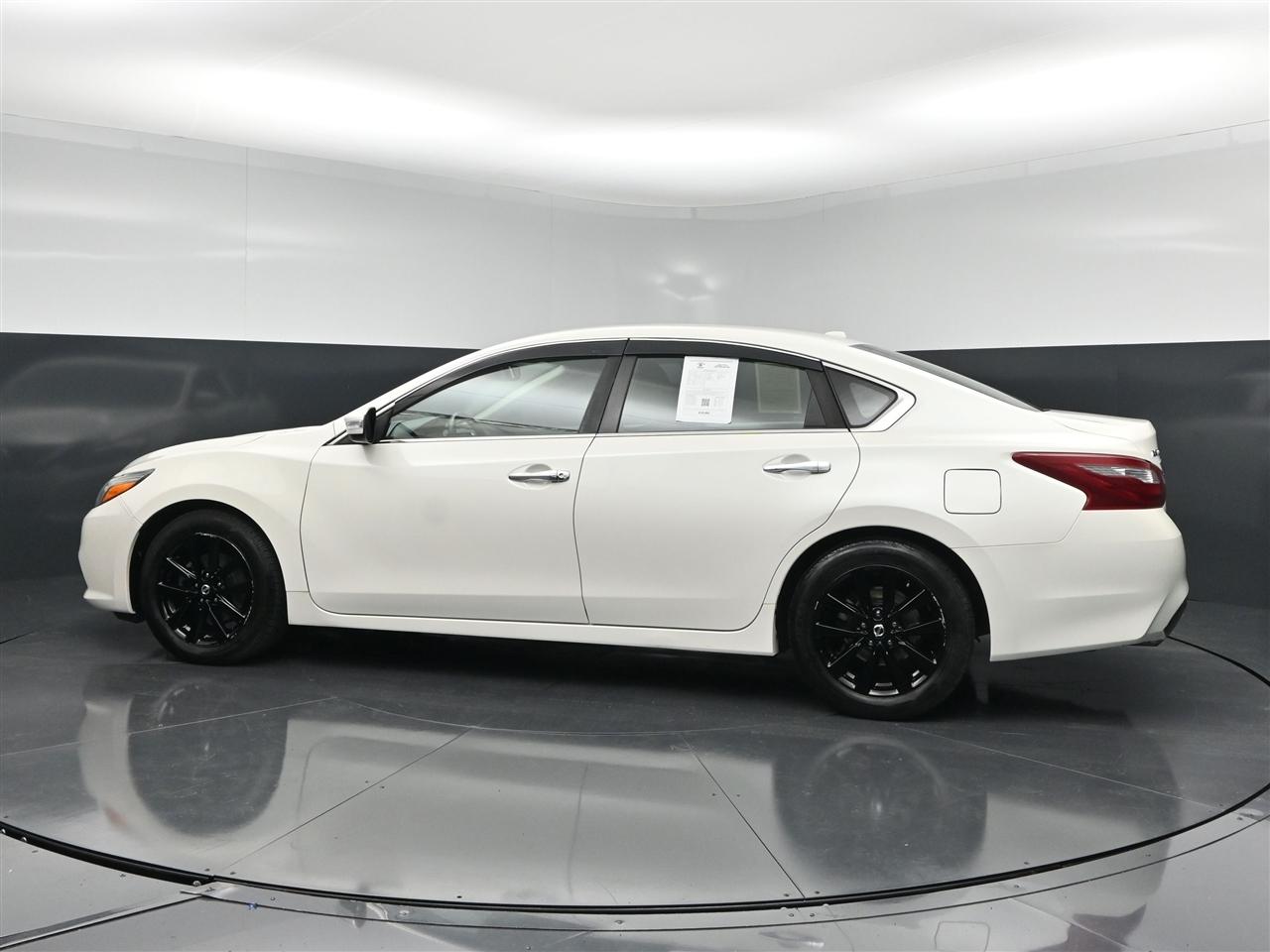 Nissan Altima 2.5 SL 2018