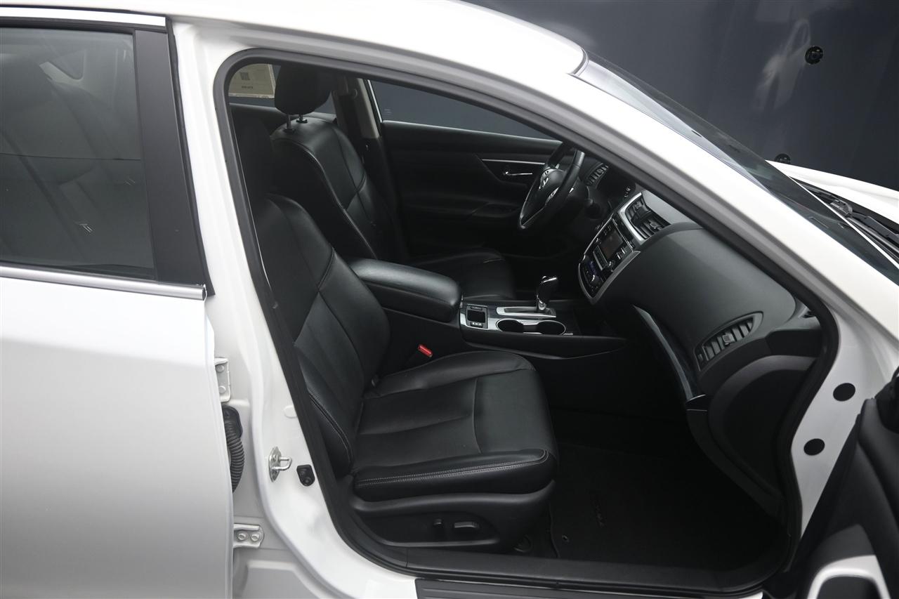Nissan Altima 2.5 SL 2018