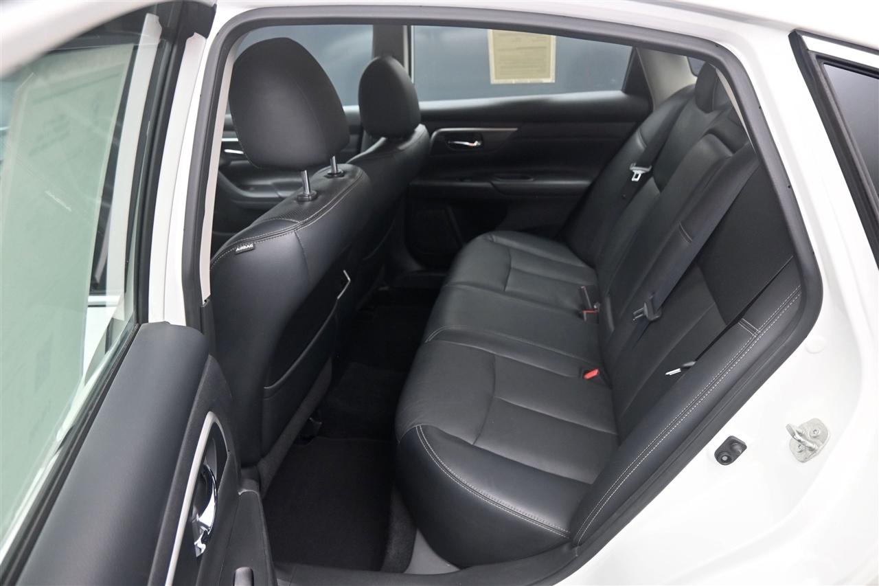 Nissan Altima 2.5 SL 2018