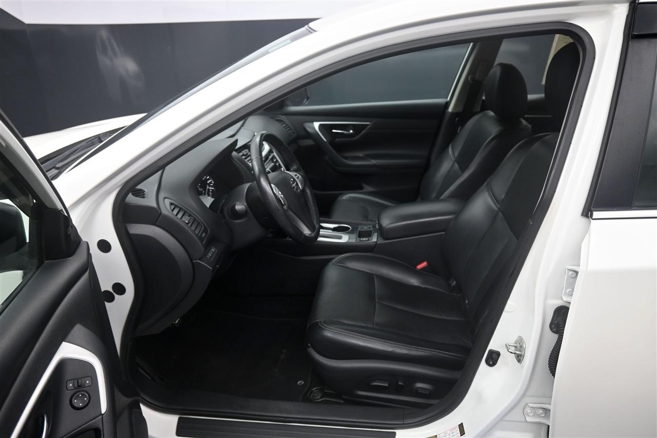 Nissan Altima 2.5 SL 2018