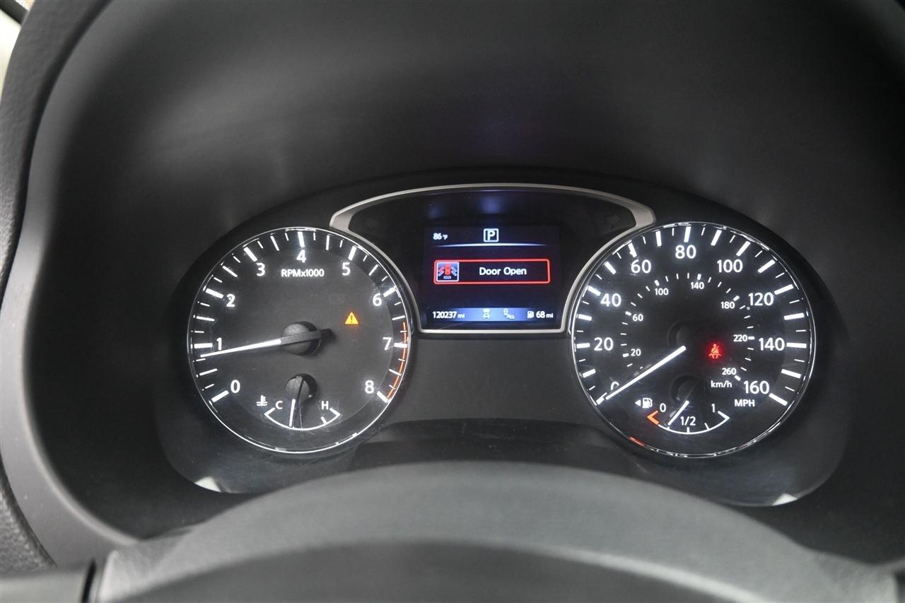 Nissan Altima 2.5 SL 2018