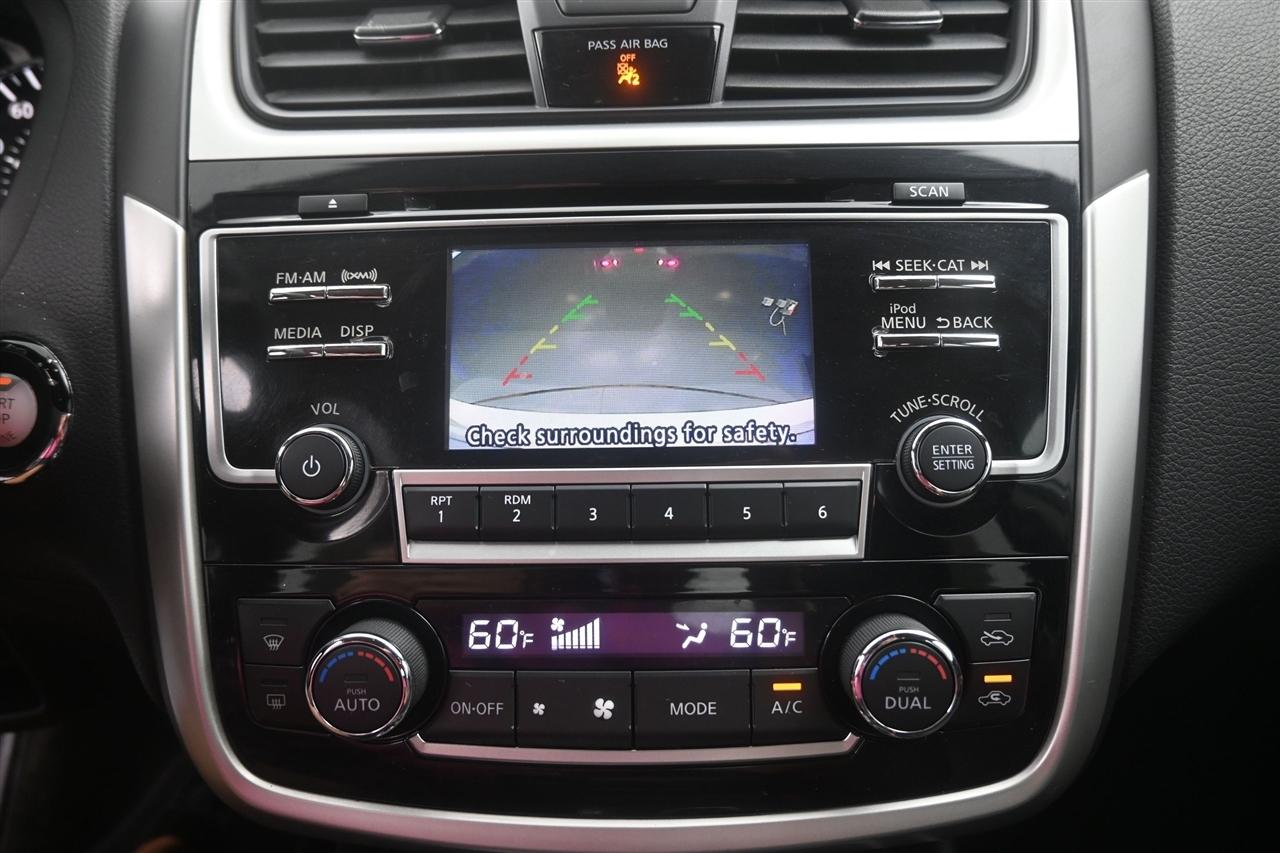 Nissan Altima 2.5 SL 2018
