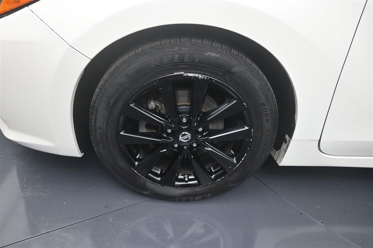Nissan Altima 2.5 SL 2018
