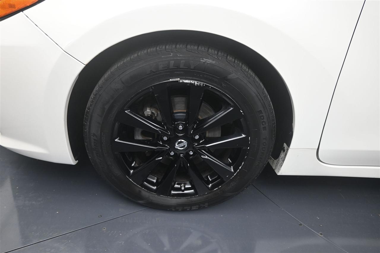 Nissan Altima 2.5 SL 2018
